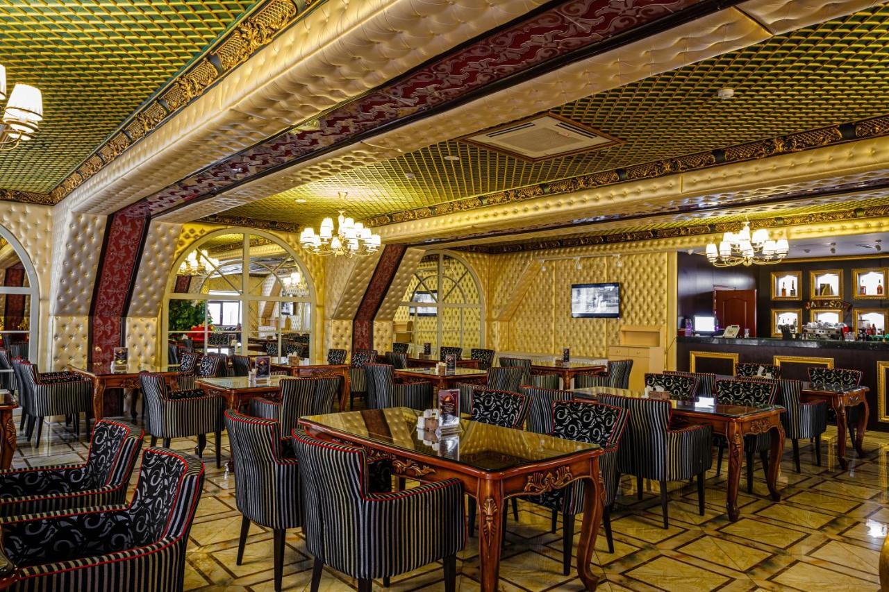 Grand Opera Hotel Almaty Exterior photo